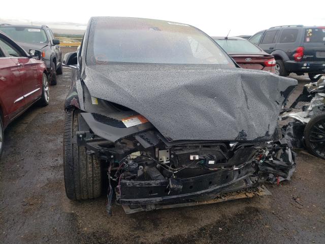 2016 TESLA MODEL X 5YJXCAE2XGF004588