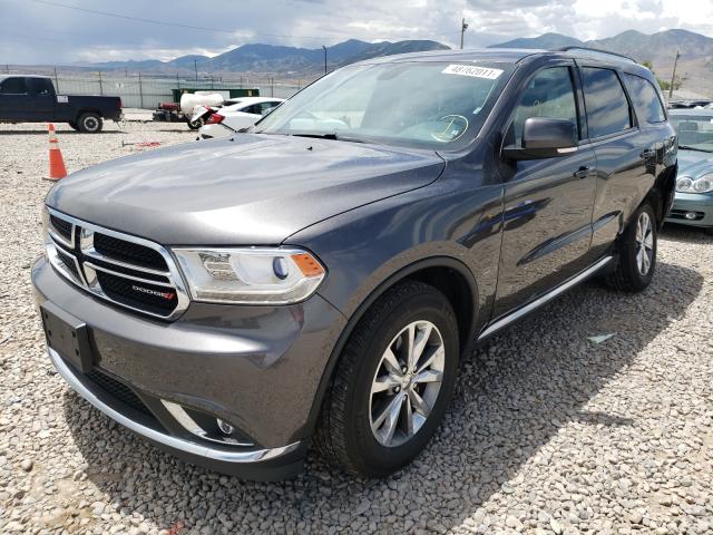 2014 DODGE DURANGO LI 1C4RDJDG9EC972498