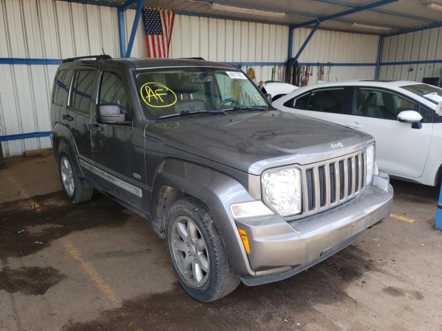 Jeep Liberty 2012 Arctic