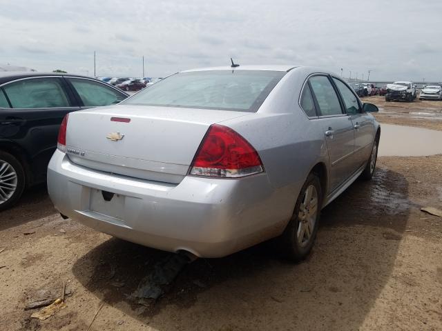 2013 CHEVROLET IMPALA LT 2G1WG5E30D1236415