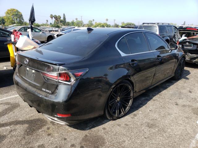 2018 LEXUS GS 350 BAS JTHBZ1BL8JA015321