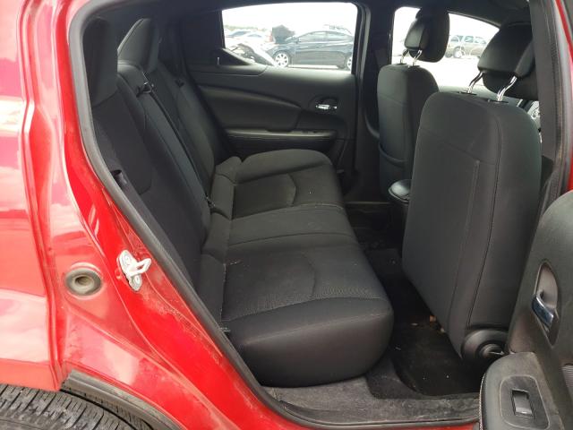 2014 DODGE AVENGER SX 1C3CDZCG5EN218111