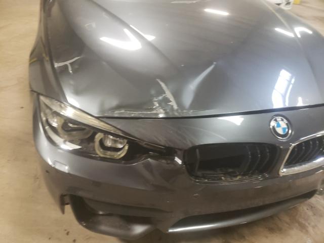 2018 BMW 330 XI WBA8K3C5XJA483642