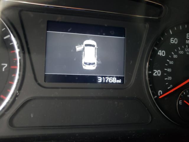 2019 KIA SORENTO 5XYPG4A35KG517964