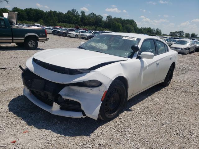 2016 DODGE CHARGER PO 2C3CDXKT3GH197550
