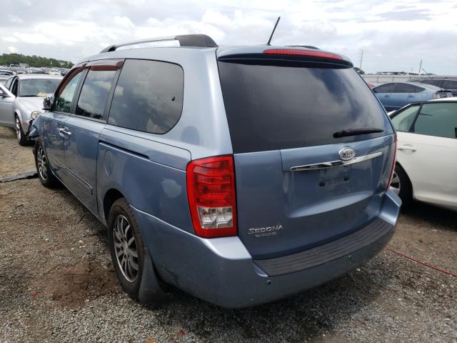 2012 KIA SEDONA EX KNDMH4C74C6420629