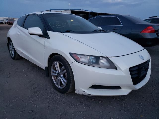 2011 HONDA CR-Z JHMZF1C49BS000532