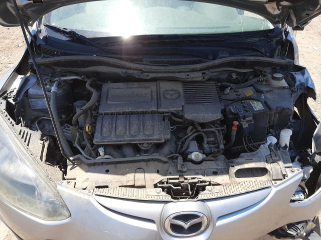 2014 MAZDA MAZDA2 SPO JM1DE1KZXE0184777