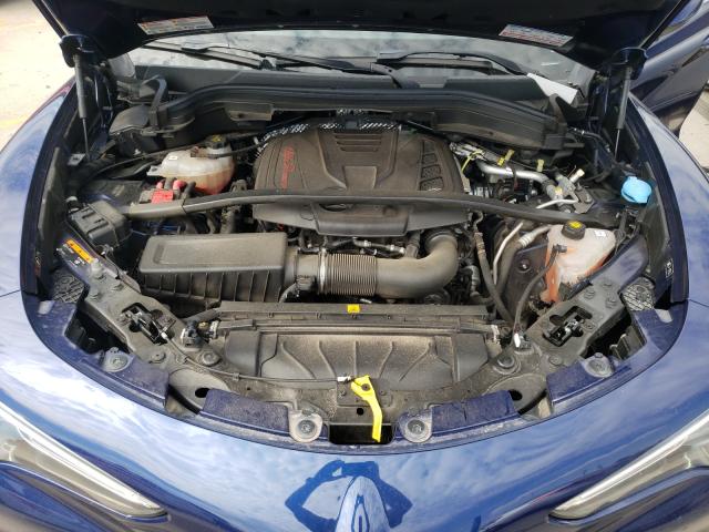 2018 ALFA ROMEO STELVIO TI ZASFAKBNXJ7B95181