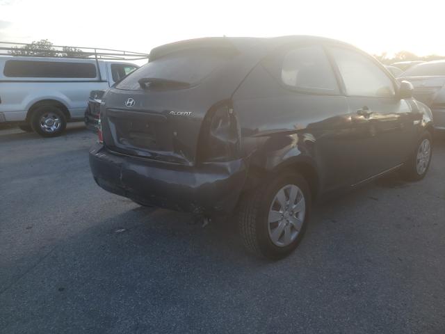 2011 HYUNDAI ACCENT GL KMHCM3AC6BU189000