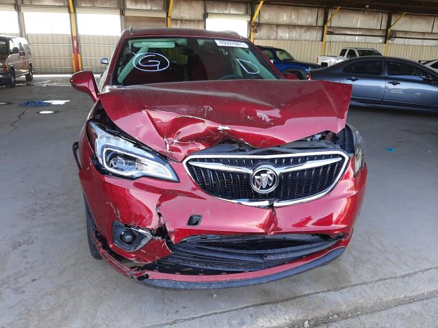 2019 BUICK ENVISION E LRBFXCSA4KD040380