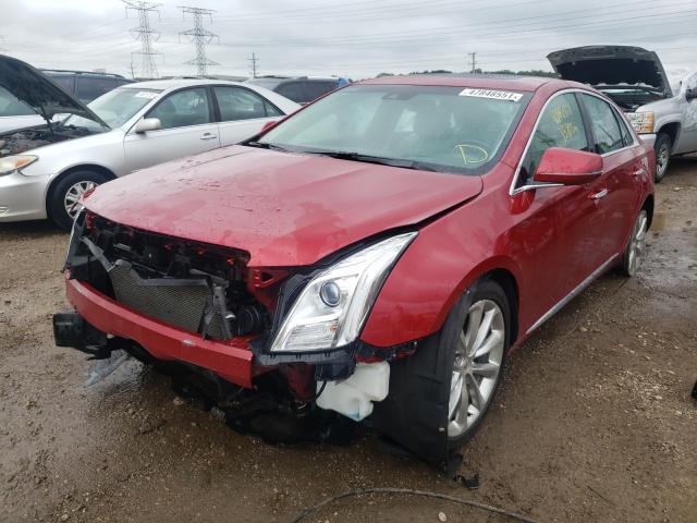 2013 CADILLAC XTS PREMIU 2G61T5S31D9237501
