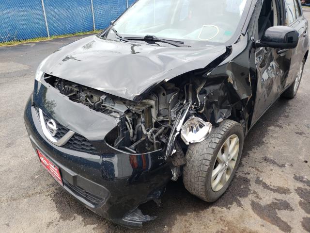 2019 NISSAN MICRA 3N1CK3CP1KL218782