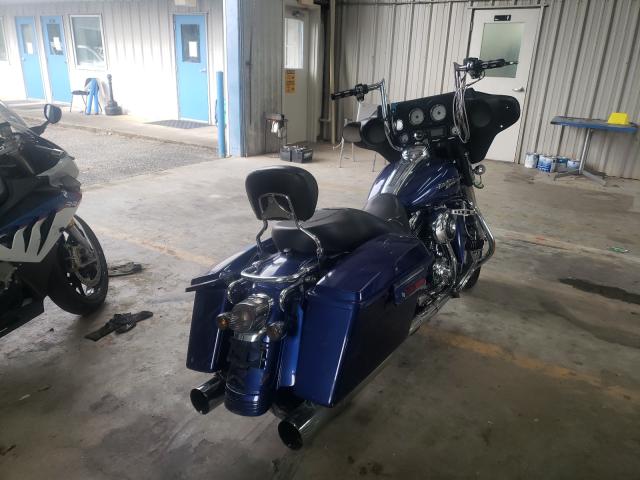 2006 HARLEY-DAVIDSON FLHXI 1HD1KBW166Y662846