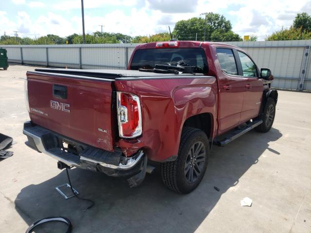 2020 GMC CANYON SLE 1GTG5CEN1L1169416