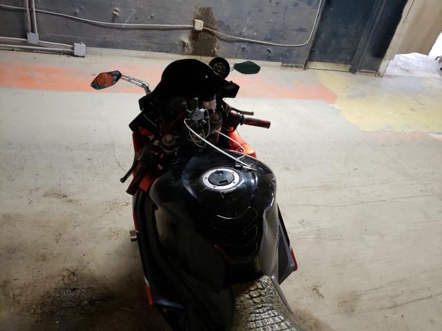 2006 SUZUKI GSX-R1000 JS1GT76A362105184