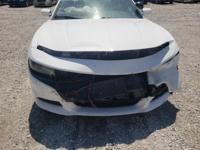2016 DODGE CHARGER PO 2C3CDXKT3GH197550