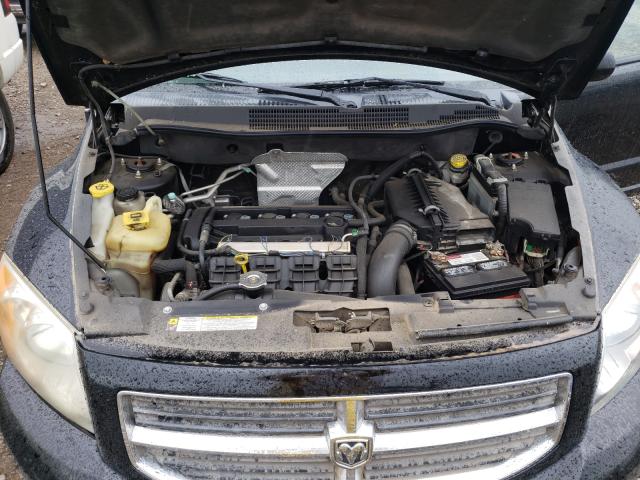 2010 DODGE CALIBER SX 1B3CB4HA0AD664659