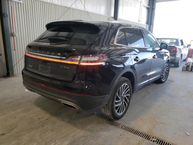 2020 LINCOLN NAUTILUS R 2LMPJ8KP5LBL07042