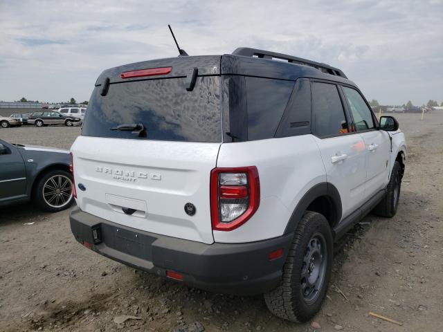 2021 FORD BRONCO SPO 3FMCR9D9XMRA29202
