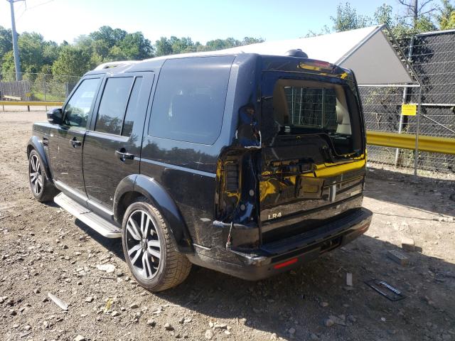 2016 LAND ROVER LR4 HSE LU SALAK2V6XGA839528