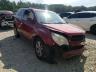 2011 CHEVROLET  EQUINOX