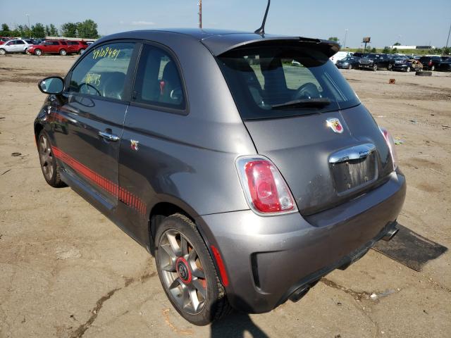 2012 FIAT 500 ABARTH 3C3CFFFH2CT369644