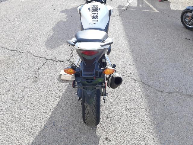 2014 HONDA CB500 F MLHPC4560E5100343