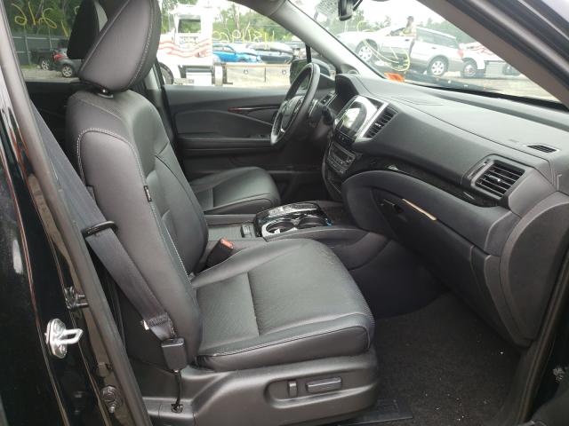2020 HONDA RIDGELINE 5FPYK3F70LB001763