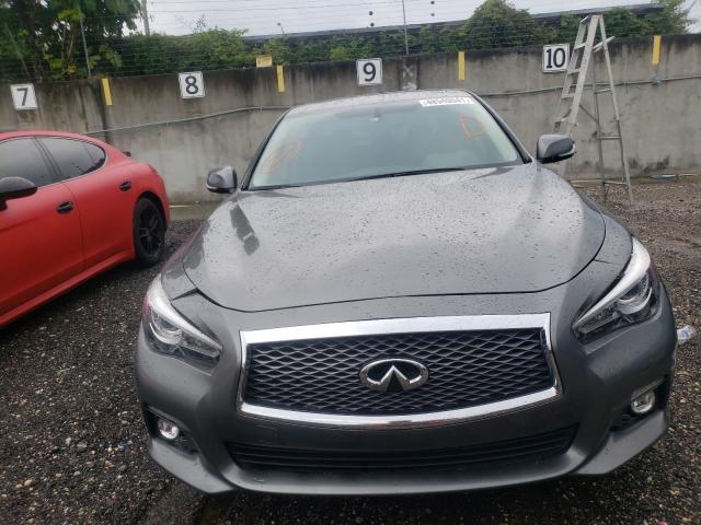 2015 INFINITI Q50 BASE JN1BV7AR9FM409683