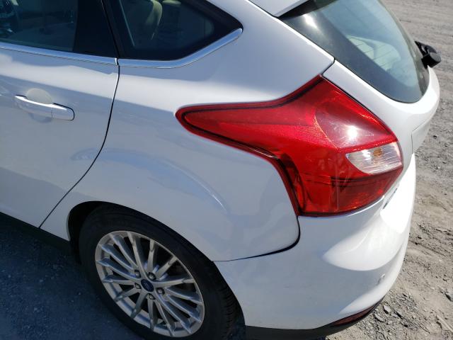 2014 FORD FOCUS BEV 1FADP3R40EL304848