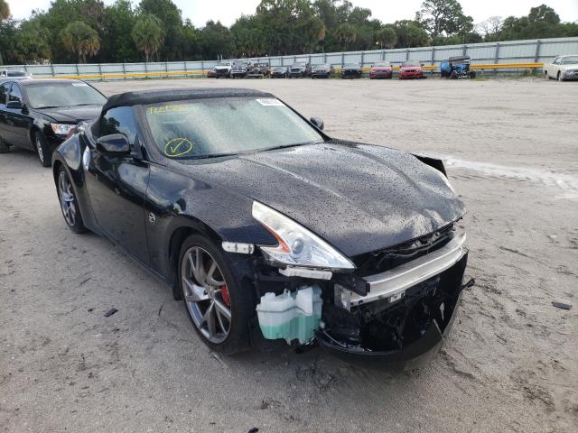 2015 NISSAN 370Z BASE JN1AZ4FH3FM430317