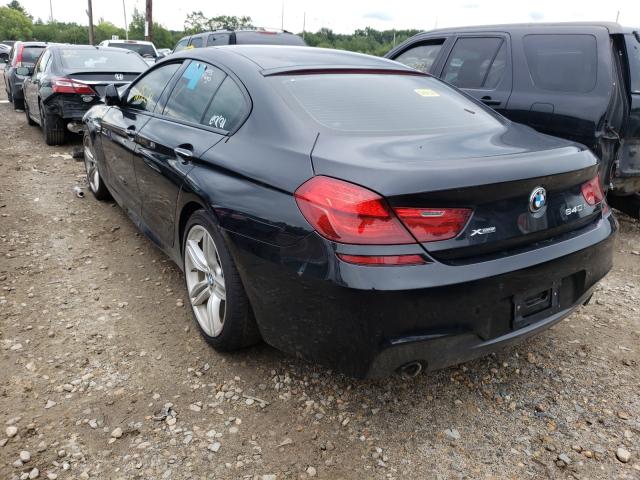 VIN WBA6B8C59FD453011 2015 BMW 6 Series, 640 Xi Gra... no.3