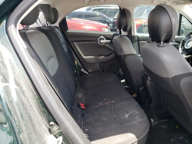 2016 FIAT 500X EASY ZFBCFXBT6GP432771