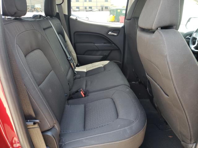 2020 GMC CANYON SLE 1GTG5CEN1L1169416
