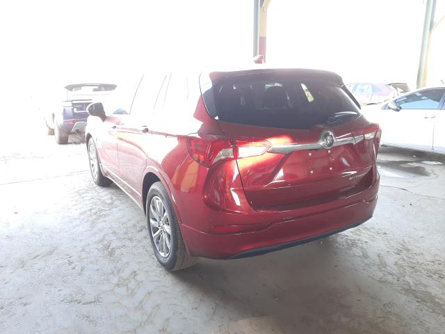 2019 BUICK ENVISION E LRBFXCSA4KD040380