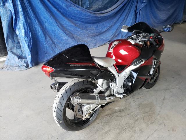 2006 SUZUKI GSX1300 R JS1GW71A762108684