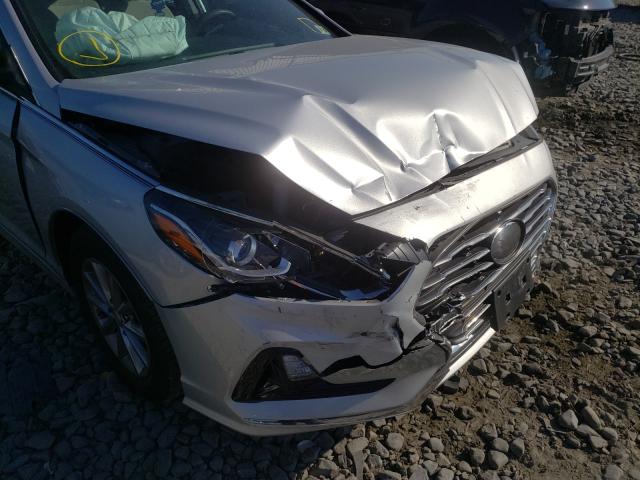 2018 HYUNDAI SONOTA 5NPE24AF3JH613616