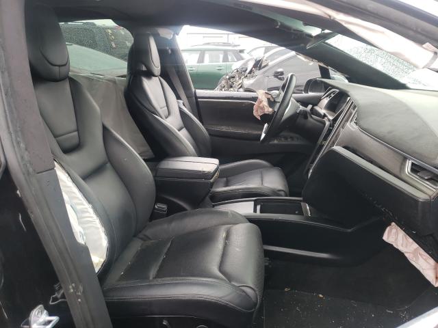 2016 TESLA MODEL X 5YJXCAE2XGF004588
