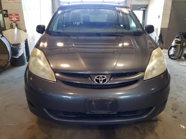 2010 TOYOTA SIENNA CE 5TDKK4CC5AS342347