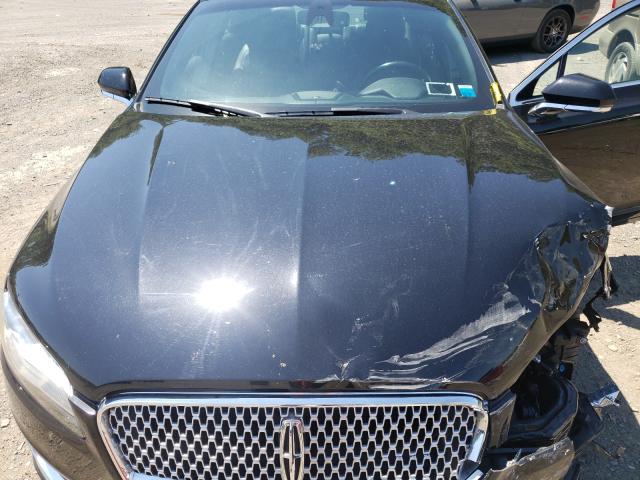 2017 LINCOLN MKZ RESERV 3LN6L5F9XHR647601