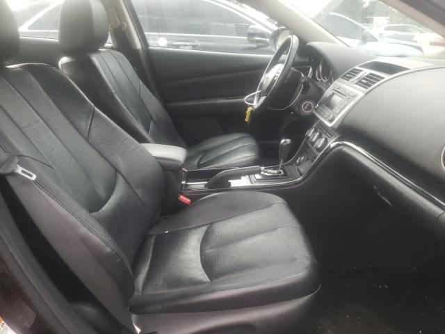 2010 MAZDA 6 S 1YVHZ8CB6A5M13348