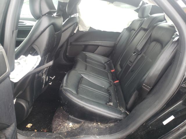 2017 LINCOLN MKZ PREMIE 3LN6L5A97HR649099