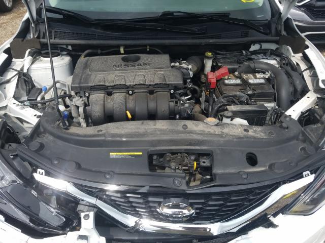 2019 NISSAN SENTRA S 3N1AB7AP2KY276727