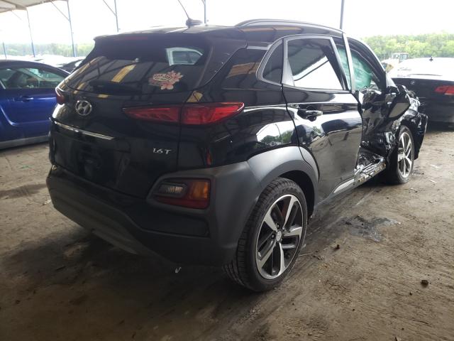 2018 HYUNDAI KONA LIMIT KM8K33A59JU106559