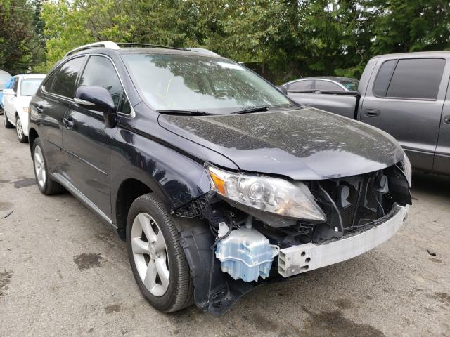 2010 LEXUS RX 350 2T2BK1BA5AC062379