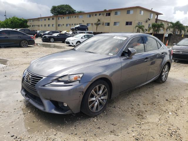 2016 LEXUS IS 200T JTHBA1D27G5001617