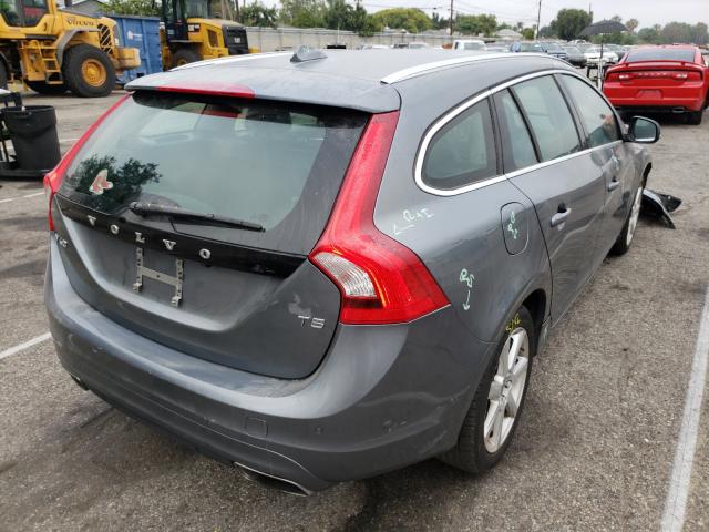 2017 VOLVO V60 T5 PRE YV140MEK2H1367226
