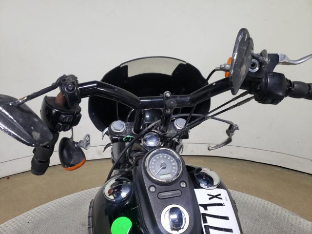 2014 HARLEY-DAVIDSON FXDB DYNA 1HD1GXM17EC329441