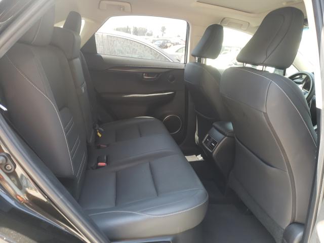 2019 LEXUS NX 300H JTJBJRBZ5K2102730